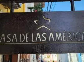 Hostal Casa de las Americas