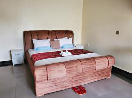 Choice Lounge, hotel di Rubavu