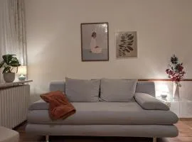 Modernes Appartement - ruhig, zentrumsnah, abendsonnige Loggia