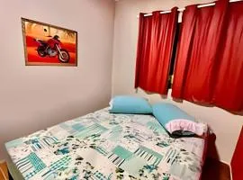 The Red, Vem que tem Sol