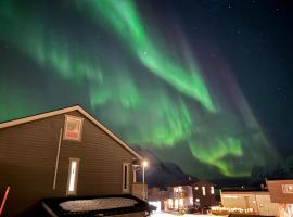 Ersfjord Villa Apt, hotel a Tromsø