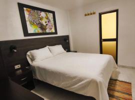 Departamento centro, hotel in Andahuaylas