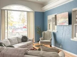 1 Min to Hospitals Spacious 4 Bed Stay