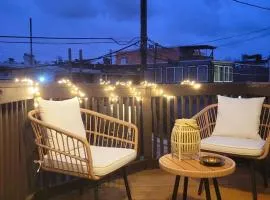 Downtown 1BD APT, Walk to Stadiums, Free Parking