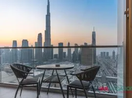 SML Vacation Homes at Vida Dubai Mall - Apartments with Burj Khalifa Views & access to the Dubai Mall