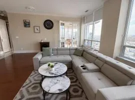 Luxury Penthouse with Celebration Square Views