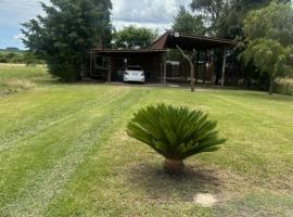 Casa termas guaviyu, hotel em Quebracho