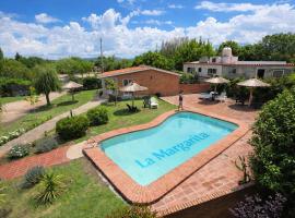 La Margarita Lofts，位于米娜克拉韦罗的酒店