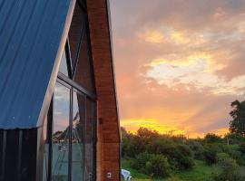 Alpina 406, hotel dengan parking di Villa Serrana