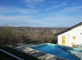 Casa Al Tramonto, hotel 