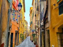 Le Duplex du Vieux Menton