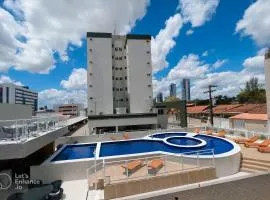 Apto elegante no Catolé 208