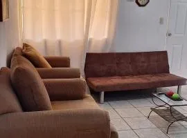 Apartamento Rústico