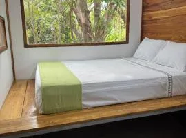 Tiny House Surf Nature and Relaxation