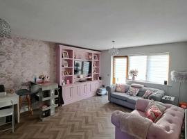 Shell place, hotel em Ashbourne