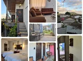 Urban Cabin with a Rustic Touch