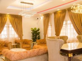 Agape Homes, hotel in Igando