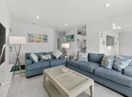 Canalfront 3BR Near Panama City Beach Duplex