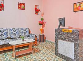 HOTEL O MAA NARMADA，位于贾巴尔普尔的酒店