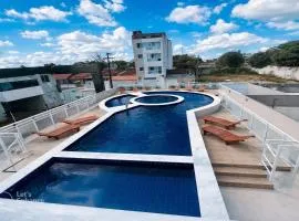 Apto elegante no Catolé 306