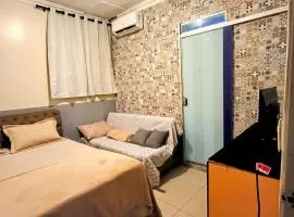 Apto inteiro 3 quartos, sendo duas suítes