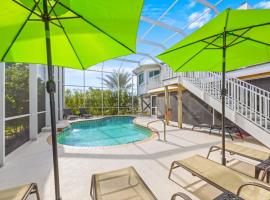 Osprey House home，位于萨尼贝尔的酒店