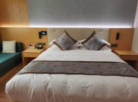 安国市花园宾馆, hotel in Anguo