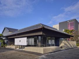 ONCRI-Karatsu おんくり唐津, hotel a Karatsu