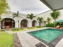 Close to Beach Paddy View 6BR Villa with Billiard