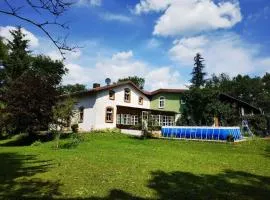 Farmhouse for arrival