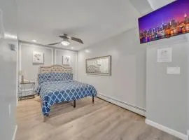 Cozy One Bedroom Suite