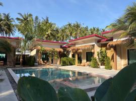 Pinky Tropical Resort & Villa, khách sạn ở Ko Lanta