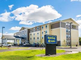 MainStay Suites Sidney - Medical Center, hotel in Sidney