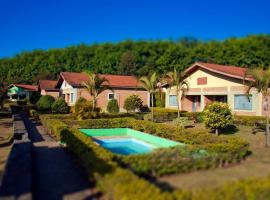 Hotel Fazenda Tio Nicola, hotel in Bragança Paulista