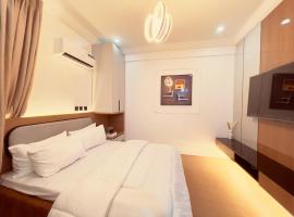 Newly Fully Furnished Studio Short Stay Apartment, hotel a Dakibiu