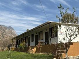 Yashraj Cottages, hotell i Jari