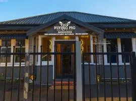 FlyingPig Backpacker Rotorua