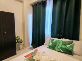 Condo with pool view, acomoda&ccedil;&atilde;o em condom&iacute;nio em Sampong