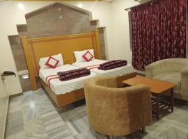 krishna tourist home, hotel a Tenkasi