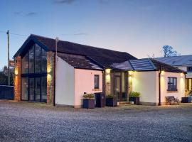 Whitehill Barn - Uk47195，位于Kirkcambeck的酒店