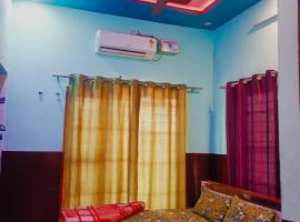 Hotel Blue Star, hotel in Amboa