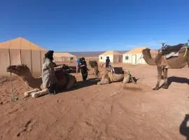StarlitDesertCamp