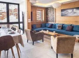 Appartement duplex rénové Val Thorens - 10 personnes - FR-1-637-98