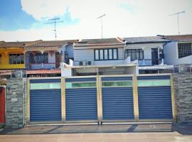 Kulai Tmn Putri Tmn Gunung Pulai Tmn Baiduri Tmn Kota Kulai Tmn Lagenda Kulai 3-5BR near Airport JPO IOI, hotel in Kulai