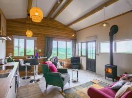 Cowlas, hotel ad Aberhosan