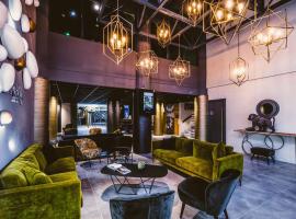 Mercure Pau Palais des Sports, hôtel à Pau