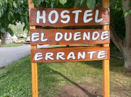 Hostel El Duende Errante, hotel a El Bolsón