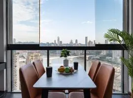 云端高空江景酒店-重庆解放碑洪崖洞店