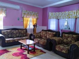 Zai homestay, hotel di Kampung Jeram Kawang