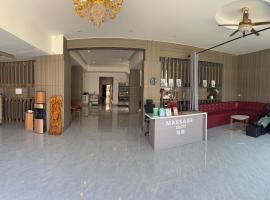 VangVieng Boutique Hotel, hotel a Vang Vieng